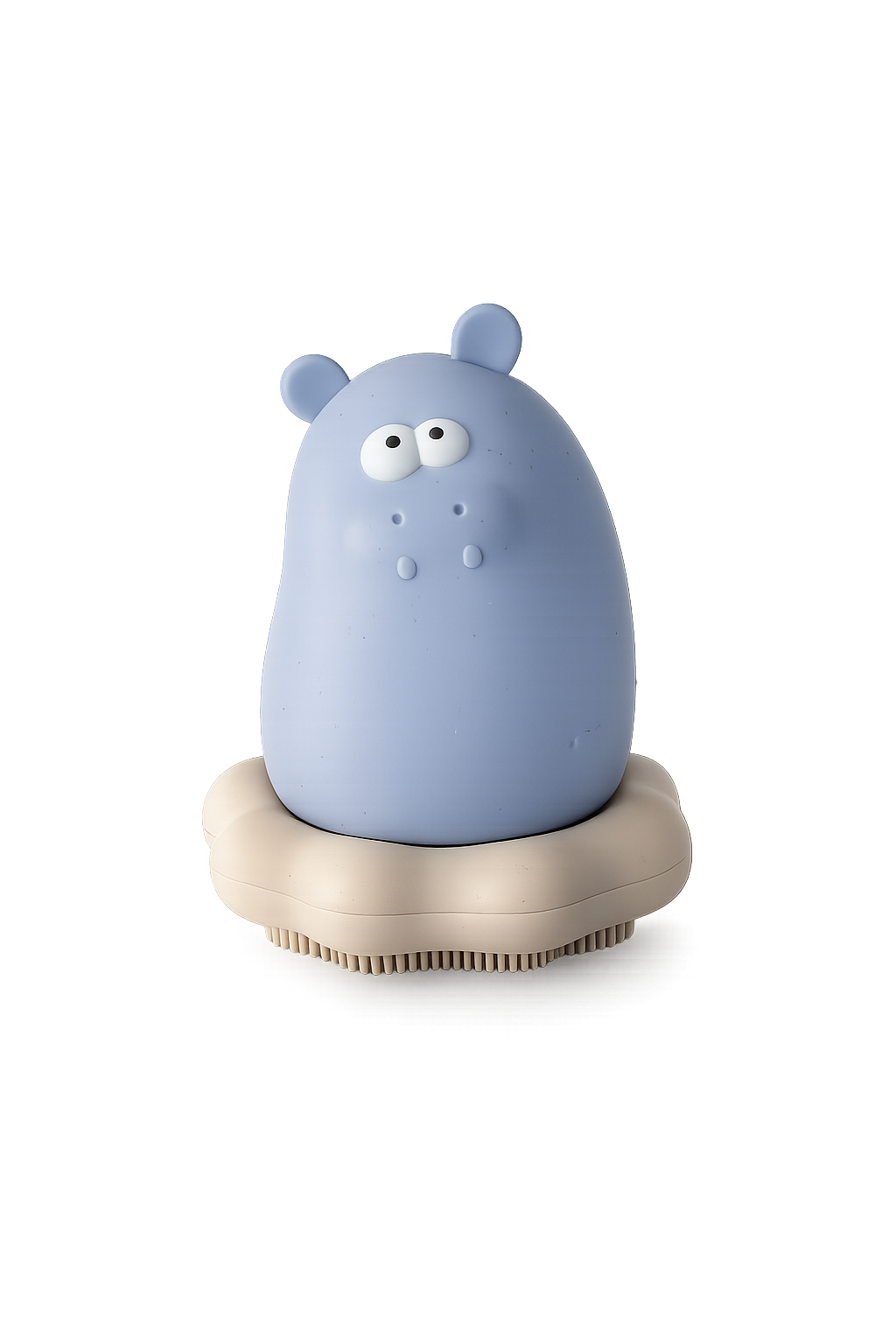 Vonios žaislas „Hippo“ 2in1