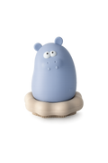 Vonios žaislas „Hippo“ 2in1