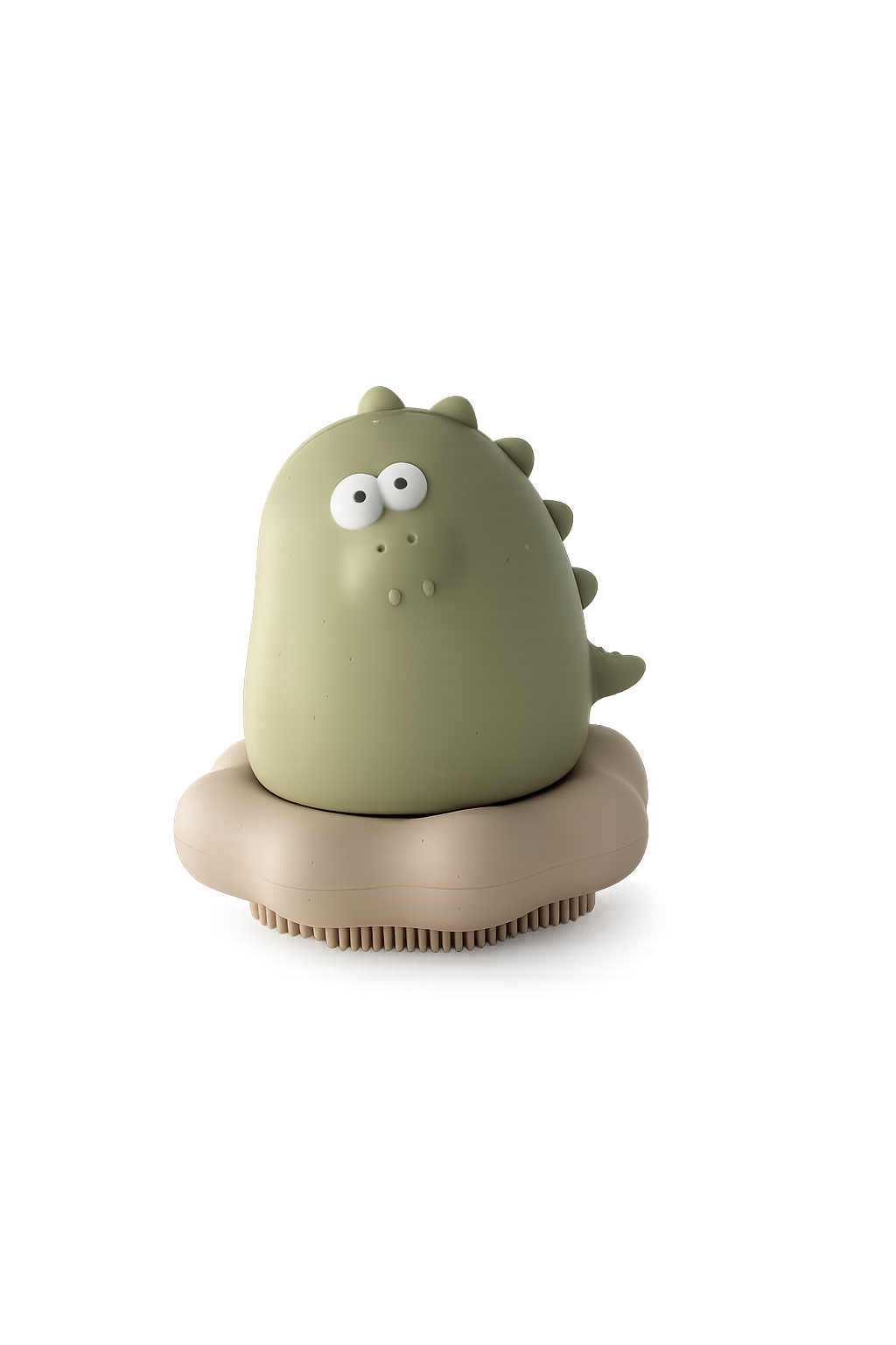 Vonios žaislas „Dino“ 2in1